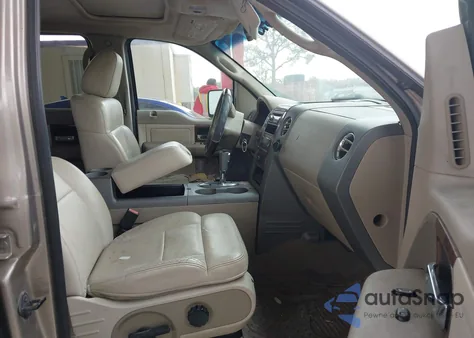 2004 Ford F-150 Lariat/Xlt from USA, damaged, VIN 1FTPW12594KD25347